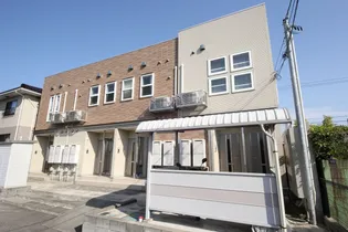 メゾン ド ファン・ジニ【2階】の外観