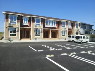 コンフィールT2【1階】の外観