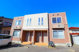 ラフィネ【2階】の外観