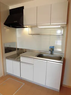 レジェンドⅠ【1階】のキッチン