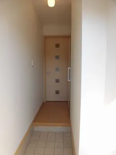 レジェンドⅠ【1階】の玄関