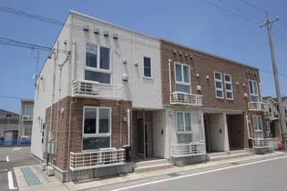 レジェンドⅠ【1階】の外観