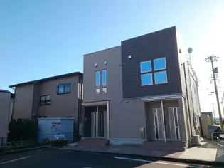 ニューライフ【1階】の外観