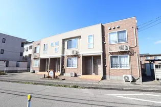 ユーフォリア Ⅰ【1階】の外観