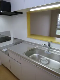 ルミネ Ⅱ【2階】のキッチン