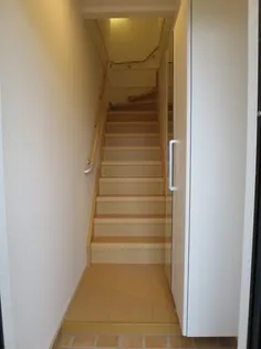 ルミネ Ⅱ【2階】の玄関