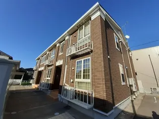 ルミネ Ⅱ【2階】の外観