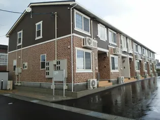 ベル・リリー【2階】の外観