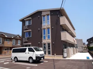 ジャルディーノ【2階】の外観