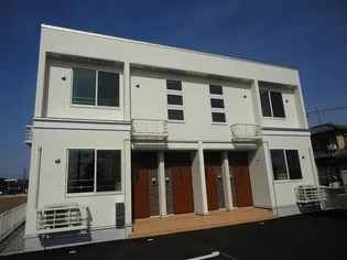 フォルトゥーナ・M【1階】の外観