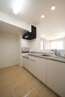 アリエッタ【1階】のキッチン