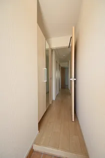 アリエッタ【1階】の玄関