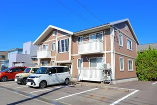 アヴェニール ガーデン Cの画像
