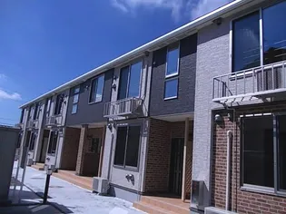 リザイア ビースティ【1階】の外観