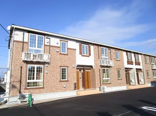 セイリング Ⅸ【2階】の外観