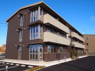 セジュールMM【1階】の外観