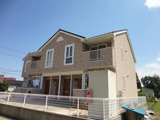 ジョイ・レジデンスⅤ【2階】の外観