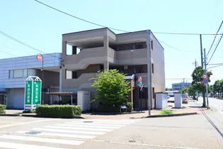 ルーエンハイム【3階】の外観