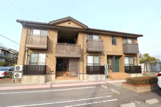 ユニ ステイ壱番館 A【1階】の外観