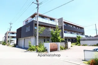 ベル・フルール【1階】の外観