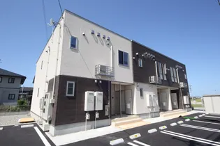 T・フロムⅠ【2階】の外観