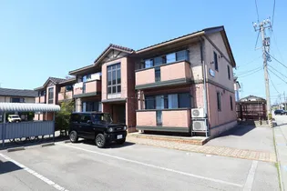 グレイスフル F B【1階】の外観