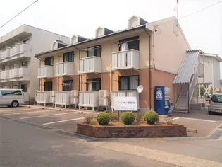 パンシオン額新保【1階】の外観