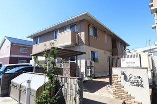 ライズA棟の画像