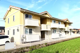 アビタシオン ジョワ【1階】の外観