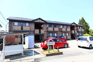 ウィルモア・ボヌール【2階】の外観