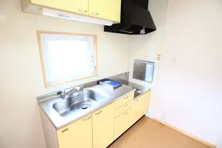 ヴィヴレ横川 B【1階】のキッチン