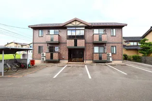 ヴィヴレ横川 B【1階】の外観