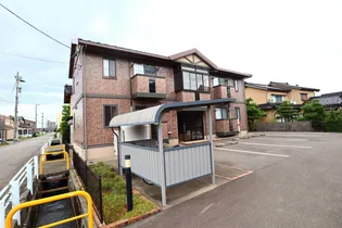 ヴィヴレ横川 B【1階】の外観