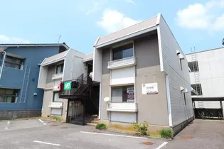 パレーシャル太陽【2階】の外観