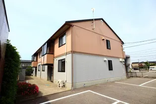 プリムローズ【2階】の外観