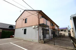 プリムローズ【2階】の外観