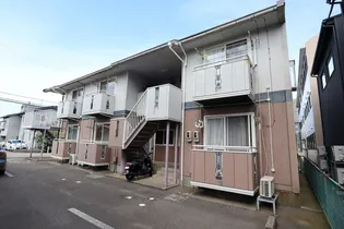 カサベルデ【2階】の外観