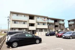 ヴィラ クレール A棟の画像