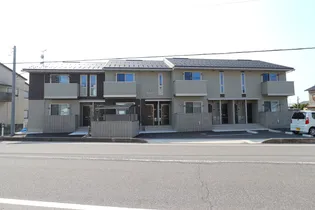 SOLAIO(ソライオ)【2階】の外観