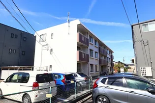 グランデリーオ【3階】の外観