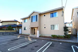 フレンドOSD B【1階】の外観