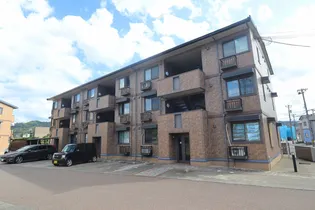 カメリア21 A【3階】の外観