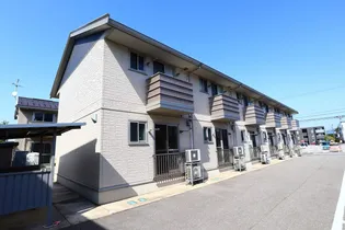 コッカー・スパニエル【1階】の外観