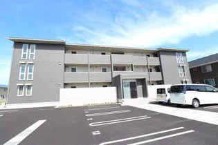 ESPOIR7【3階】の外観