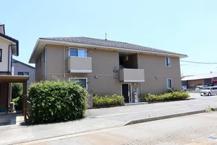 LOHAS(ロハス)【1階】の外観