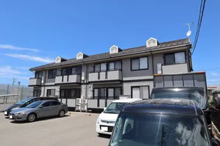 ノースリバーJ【1階】の外観