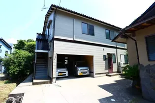 マツボックリ【2階】の外観