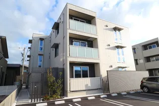 エクセルコート野々市 B棟【2階】の外観