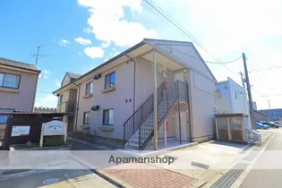 リブルフレグランスⅡ B棟の画像