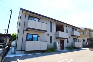 SUMIRE【1階】の外観